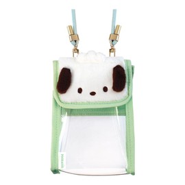 Tees Factory Sanrio Plush Multi Pouch Pochacco SR-5544194PC