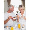 Adaptive Utensils, Weighted Special Supplies Spoon Fork Set, Weak Hand