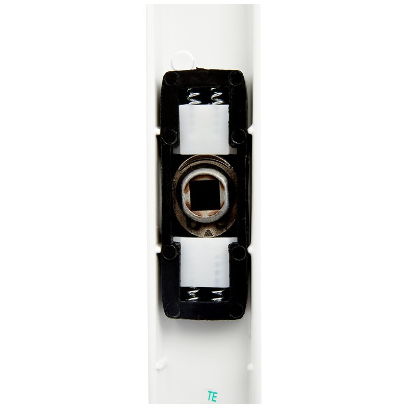 uPVC Door Handles Set Lever/Lever White