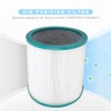 Air Cleaner Filter Strainer Replacement for Dyson Air Purifier TP00/TP02/TP03/AM11