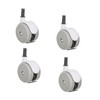 Baby Walker Wheels Replacement, Set of 4, Baby Walker Accessories,