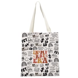 RBT Era Makeup Bag - Gift for Behavior Analysts (ABA, BCBA)