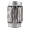 Auto Stainless Steel Exhaust Flexible Pipe Repairing Replacement Tube 150x76mm/6x3in