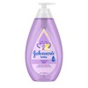 Johnson's Tear-Free Bedtime Baby Bath with Soothing NaturalCalm Aromas, 27.1