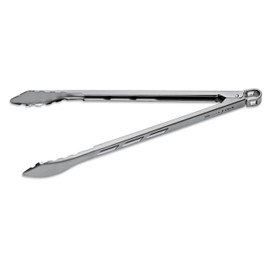 F. Dick Barbecue Tongs 40 cm, Sturdy Design, Also Suitable for Large Grilled Food, with Locking Mechanism, Universal Tongs 90156402