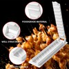 Kebab Maker, Kebab Press, Manual Kabob Maker, Plastic Kebab Machine,