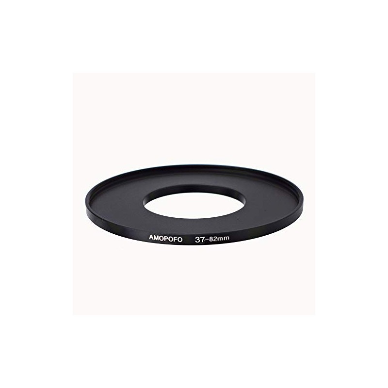 37mm to 82mm Step Up Ring Filter Adapter for canon