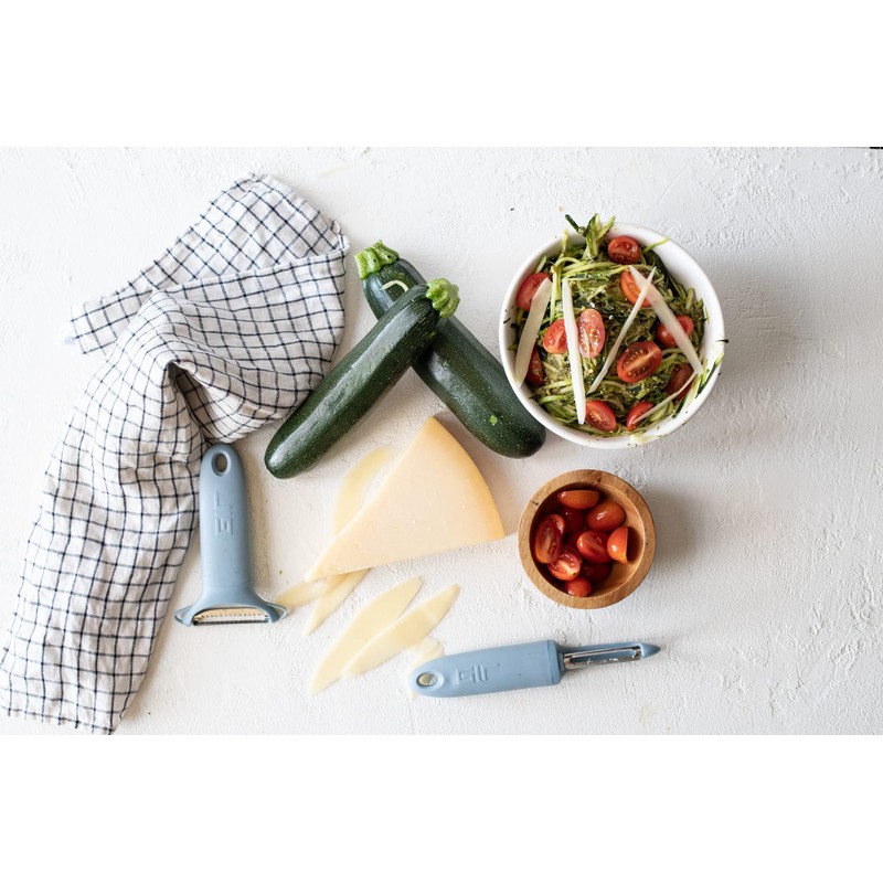 GIR Peeler Y-Handle Julienne: Navy