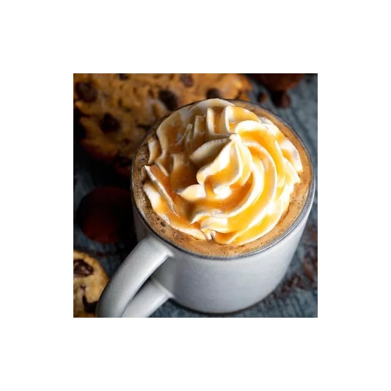 Ghirardelli Caramel Sauce 87.3 Ounce Creamy Syrup for Beverages and