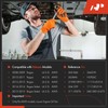 A-Premium Transmission Oil Pan & Lower Engine Oil Pan with
