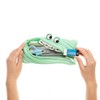 ZIPIT Gorge Monster Pencil Case Mint
