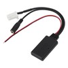 Car Bluetooth Wireless Module Handsfree Mic for Clarion Replacement for