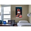 LUIVU 3'x5' Muhammad Ali Motivational Workout Banner with Four Brass