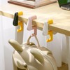 Cute Purse Hook for Table -Portable Purse Hook for Desk