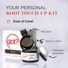 Got? Roots - Root Touch Up Hair Color, Brow Filler