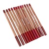 12 Colors Lip Liner Matte Lipstick Lipliner Waterproof Sweat Resistant