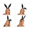 SCSpecial Bunny Ears Headband Easter Headband Rabbit Ear Hair Band