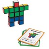 Rubik's Cube It Rompecabezas en Forma de Cubo 3D para