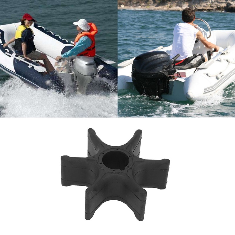 Outboard Motor Water Pump Impeller 6E5‑44352‑01/02/03 Fits for 115‑250hp