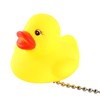 Gorise Pack of 2 Animal Floating Drain Plugs, Rubber Bathtubs,