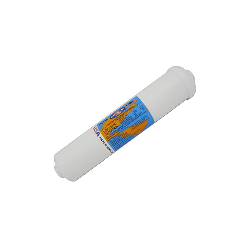 IPW Industries Inc-Omni-pure - (K5686-JJ) - 12" x 2.5" GAC