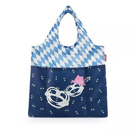 reisenthel Unisex Mini Maxi Luggage Carry-on Luggage, Multi-coloured