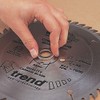 Trend Professional Saw Blade Bushing Washer, 20mm to 16mm Reduction