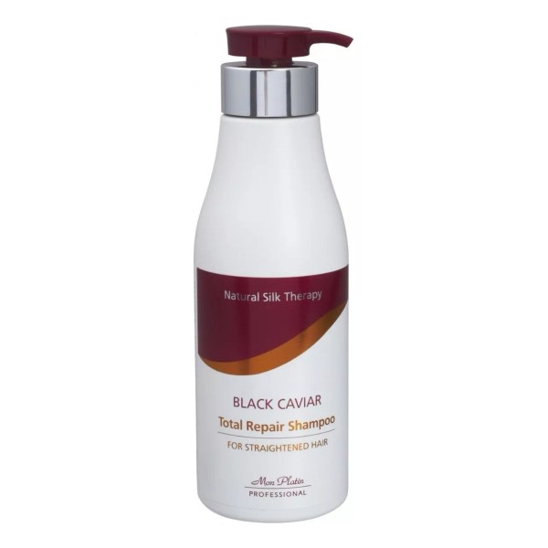 Mon Platin Shampoo Cabello Lacio Mon Platin Straightened Hair 500