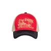 King Kerosin Sunny State Men's Baseball Cap Made of Cotton