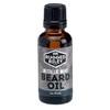 Rugged Riley All Natural Men's Metallic Mint Beard Oil
