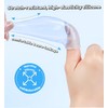 Waterproof Finger Protectors for Shower & Swimming - Comfortable, Durable,