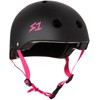 S1 Lifer Helmet for Skateboarding, BMX, and Roller Skating -