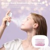Vaporizador Facial, Nano Mister, Mini Lop, Usb, Blanco, 20ml