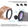 52mm to 55mm Camera Filter Ring/52mm to 55mm Step-Up Ring