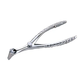 Hartmann Style Stainless Steel Small Nosescope