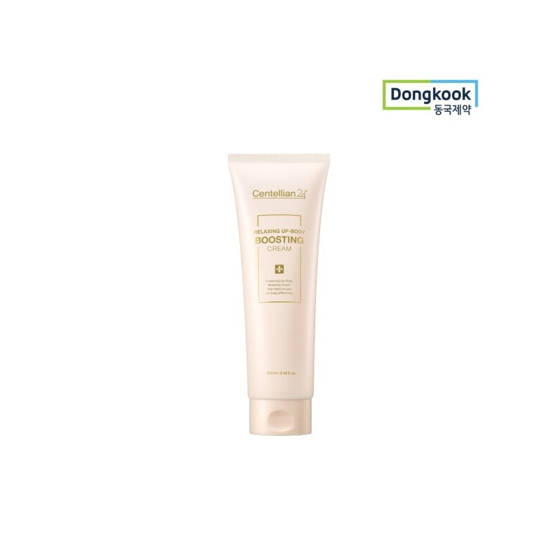 Relaxing Up Body Body Booting Cream 250ml 1 whitening wrinkle