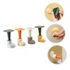 DOITOOL 4Pcs Wall Mounted Door Stopper Cute Heavy Duty Door
