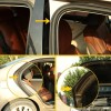 Unbranded 32.8ft Universal Car Weather Stripping Self-Adhesive Auto Door Rubber