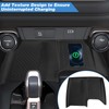 Wireless Charging Non-Slip Mat Fit for 2024 2025 Toyota Grand