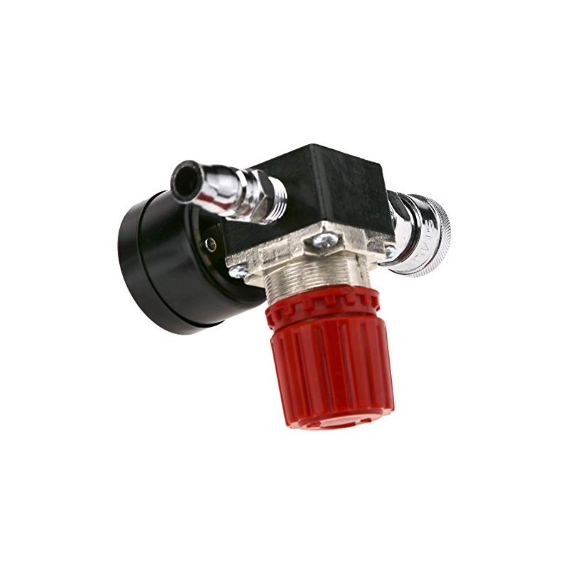 SING F LTD New 1/4" Air Compressor 180PSI Pressure Regulator