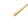 kicoriya Domestic hinoki Length The Dough Roller Length 100 cm Diameter