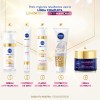 Crema Facial Noche NIVEA Luminous con Ácido Hialurónico 50ml Tipo