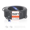 VEVOR Starlink Gen 2 Cable, 150 FT, 24 AWG Copper