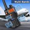 Branded Digital Handheld Radio Scanner Fire Police VHF FM EMS