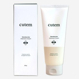 Q’tem Geno Barrier Intensive Cream MD Cream 200ml / 큐템 제노베리어 인텐시브 크림 엠디 MD크림 200ml