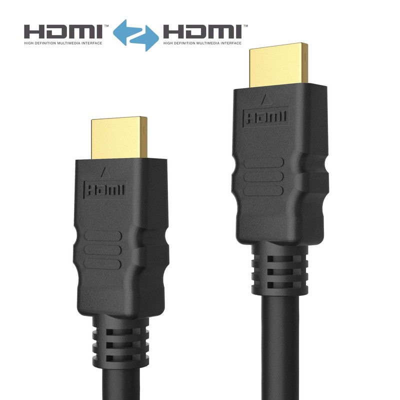 Conecto CC50376 Premium Certified High Speed HDMI Cable with Ethernet