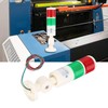 MUNEFE Industrial Signal Warning Lights, Emergency Signal Light, Column Signal