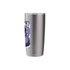 Lemur Rubber Duck Stainless Steel Insulated Tumbler