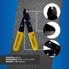 Miller FO 103-S-200 Series Single Hole Fiber Optic Stripper for