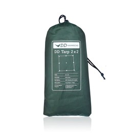DD Tarp 2x2 - Olive Green